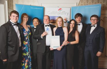SME of the Year 2018 – Team Photo