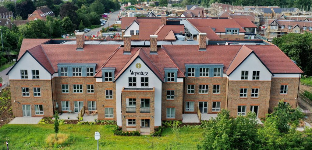 Signature - Beckenham (completed)