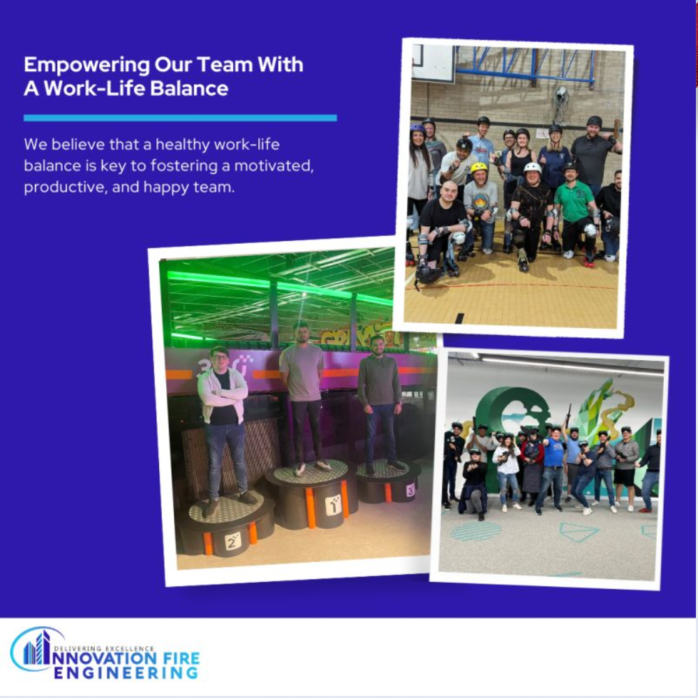 Empowering our team